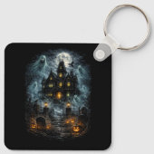 Gefluister van Blackwood Manor Sleutelhanger (Achterkant)
