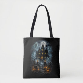 Gefluister van Blackwood Manor Tote Bag