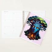 Gefluister van de Banyanboom Planner (Display)