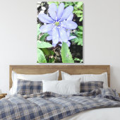 Gefluister van de bossen canvas afdruk (Insitu (Slaapkamer))