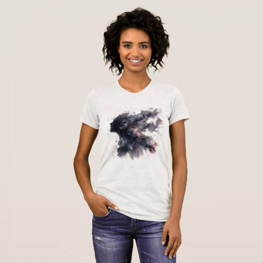 Gefluister van de Gewonde T-shirt (Voorkant volledig)