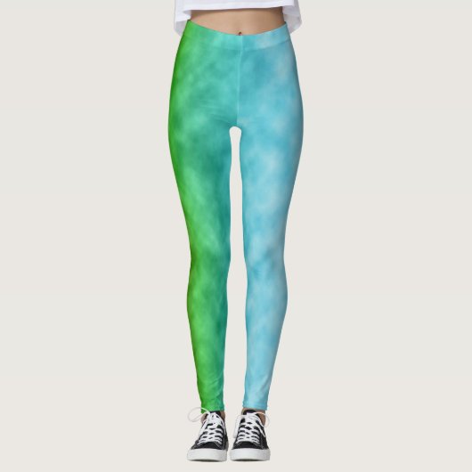 Gefluister van de Horizon Leggings (Voorkant)