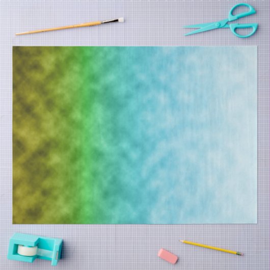 Gefluister van de Horizon Tissuepapier (Craft)