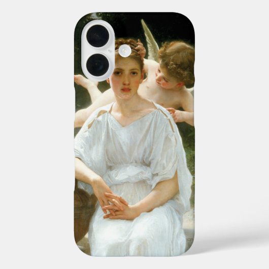 Gefluister van de liefde, Eerste dromerij van Boug Case-Mate iPhone Case (Achterkant)