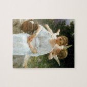 Gefluister van de liefde, Eerste dromerij van Boug Legpuzzel (Horizontaal)