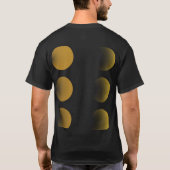 Gefluister van de Maan T-shirt (Achterkant)
