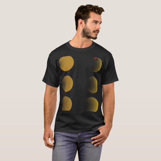 Gefluister van de Maan T-shirt (Voorkant volledig)