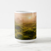 Gefluister van de Mosslands Koffiemok (Center)