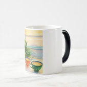 Gefluister van de ochtend magische mok (Voorkant rechts)