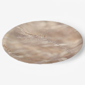 "Gefluister van de schoonheid van Natuur" Papieren Bordje (Gekanteld)