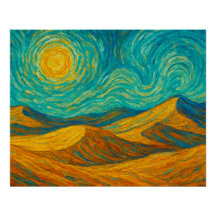 Gefluister van de woestijn