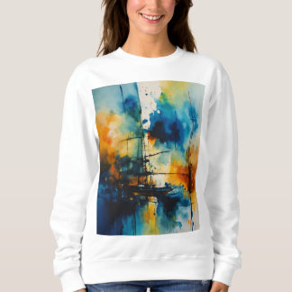 Gefluister van de ziel trui