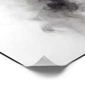 Gefluister van een  elegantie poster (Hoek)