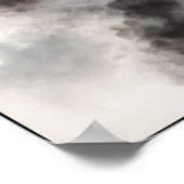 Gefluister van een  elegantie poster (Hoek)