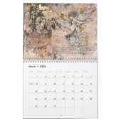 Gefluister van Engelen – Flüstern der Engel Kalender (Mar 2026)