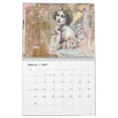 Gefluister van Engelen – Flüstern der Engel Kalender (Feb 2027)