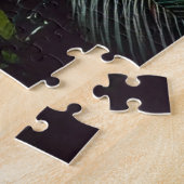 "Gefluister van het Licht" Legpuzzel (Zijkant)