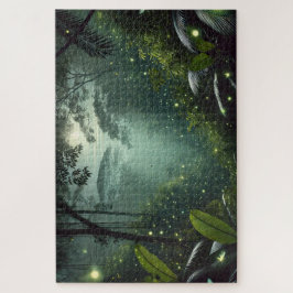 "Gefluister van het Licht" Legpuzzel