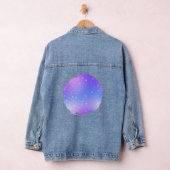 Gefluister van het nieuwe denim jacket (Hangar)