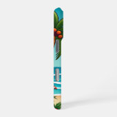 "Gefluister van het Paradijs" iPhone Hoesje (Rechterkant)