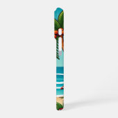 "Gefluister van het Paradijs" iPhone Hoesje (Linkerkant)