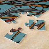 Gefluister van het Water Legpuzzel (Zijkant)