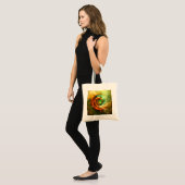 Gefluisterd Geloof Tote Bag (Voorkant (model))