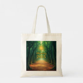Gefluisterd Geloof Tote Bag (Achterkant)