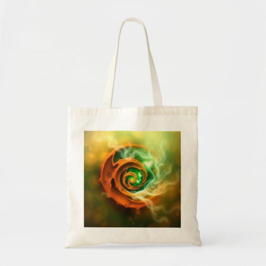 Gefluisterd Geloof Tote Bag (Voorkant)