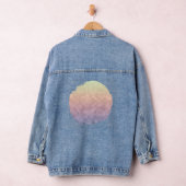 Gefluisterde Pastels Denim Jacket (Hangar)
