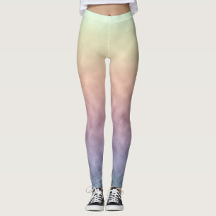 Gefluisterde Pastels Leggings