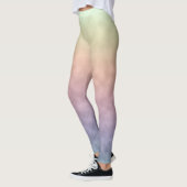 Gefluisterde Pastels Leggings (Links)