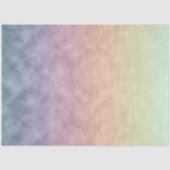 Gefluisterde Pastels Tissuepapier (Voorkant)