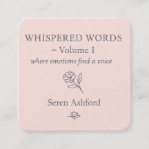 Gefluisterde woorden Volume 1: Complete kaartenset