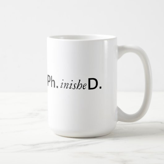 Gefluoreerde Mok (Rechts)