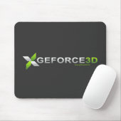 GEFORCE3D.NET MUISMAT (Met muis)
