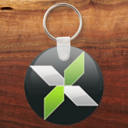 GEFORCE3D.NET SLEUTELHANGER (Voorkant)