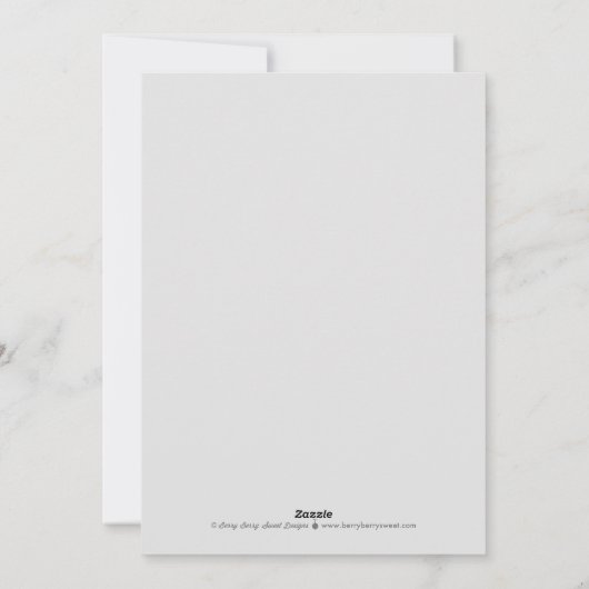 Geformatteerd geluk Nieuwjaar feestdag Fotokaart Feestdagenkaart (Achterkant)