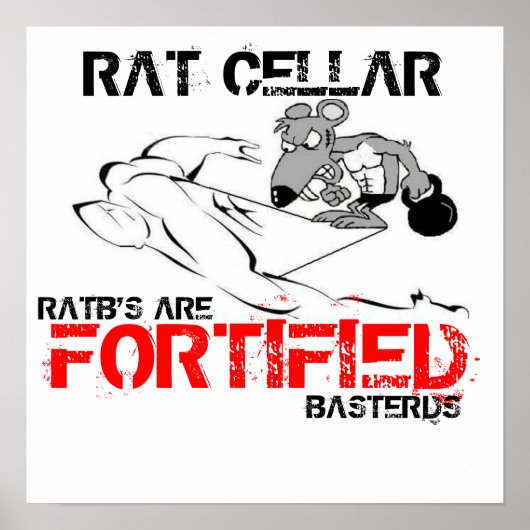 GEFORMULEERD POSTER (Voorkant)