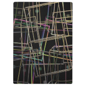 Gefractaliseerd Lijsten Klembord (Achterkant)