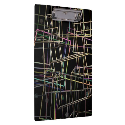 Gefractaliseerd Lijsten Klembord (Rechts)