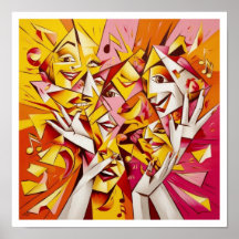 Gefractureerde gelukzaligheid