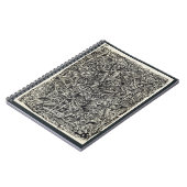 gefragmenteerd notitieboek (Linkerzijde)