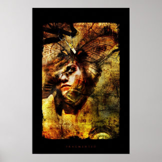 gefragmenteerd poster