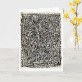 Gefragmenteerde Kaart (Gele Bloem)