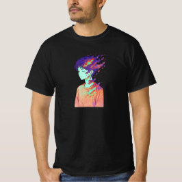 Gefragmenteerde Kosmos • Brokstukken van mijn iden T-shirt