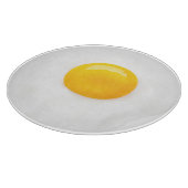 GEFRISEERDE EGG 2 SNIJPLANK (Hoek)