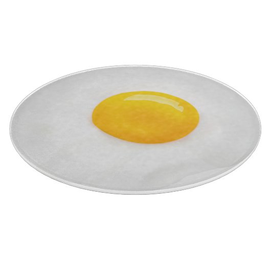 GEFRISEERDE EGG 2 SNIJPLANK (Hoek)