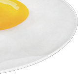 GEFRISEERDE EGG 2 SNIJPLANK (Hoek)