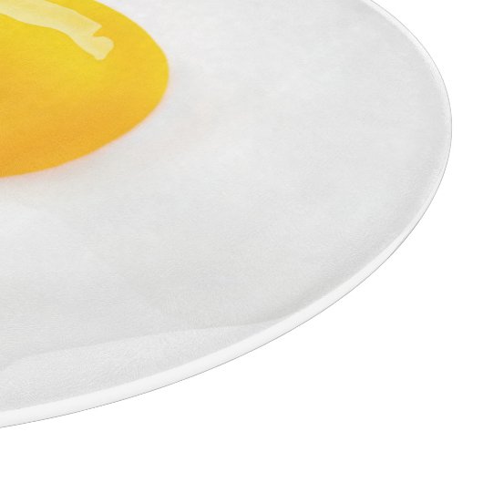 GEFRISEERDE EGG 2 SNIJPLANK (Hoek)